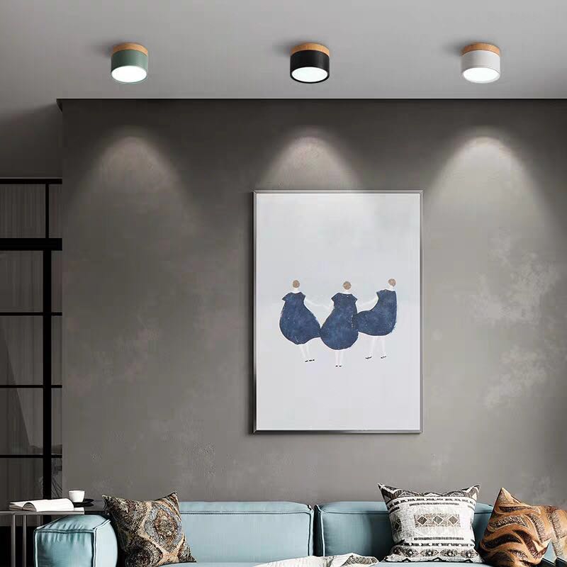 Modern Flush Mounted LED Down Light