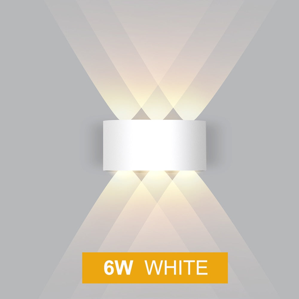 Modern Minimalist Lux Outdoor Wall lights