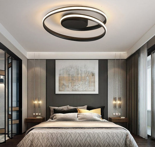 Modern Forever Circle Lux Ceiling Lights
