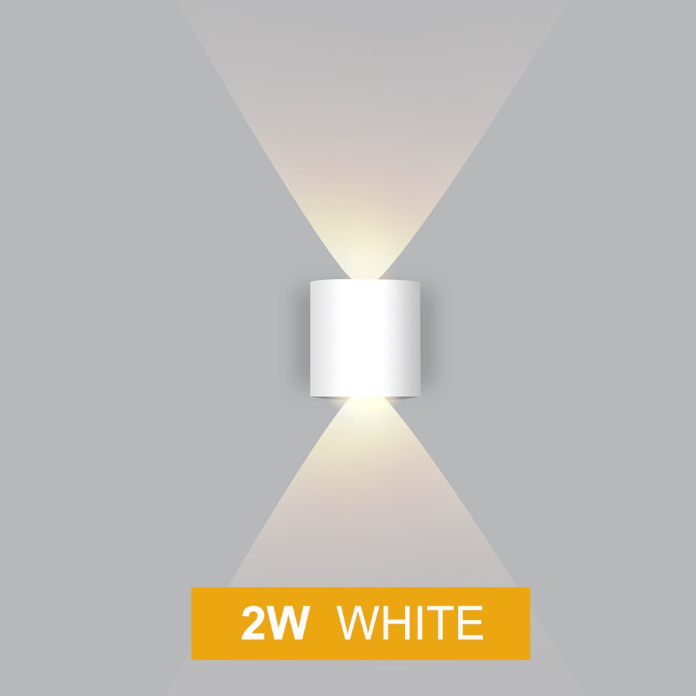 Modern Minimalist Lux Outdoor Wall lights