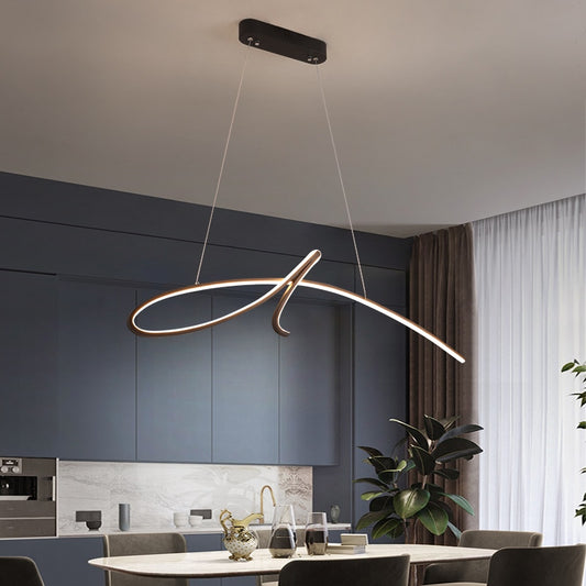 Modern Lux Signature Pendant Chandelier
