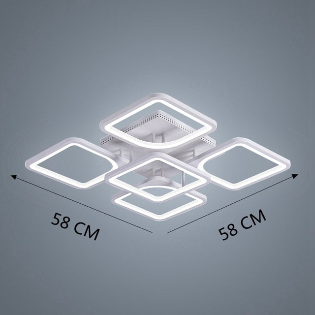 Future Flower Smart Lux Ceiling Light
