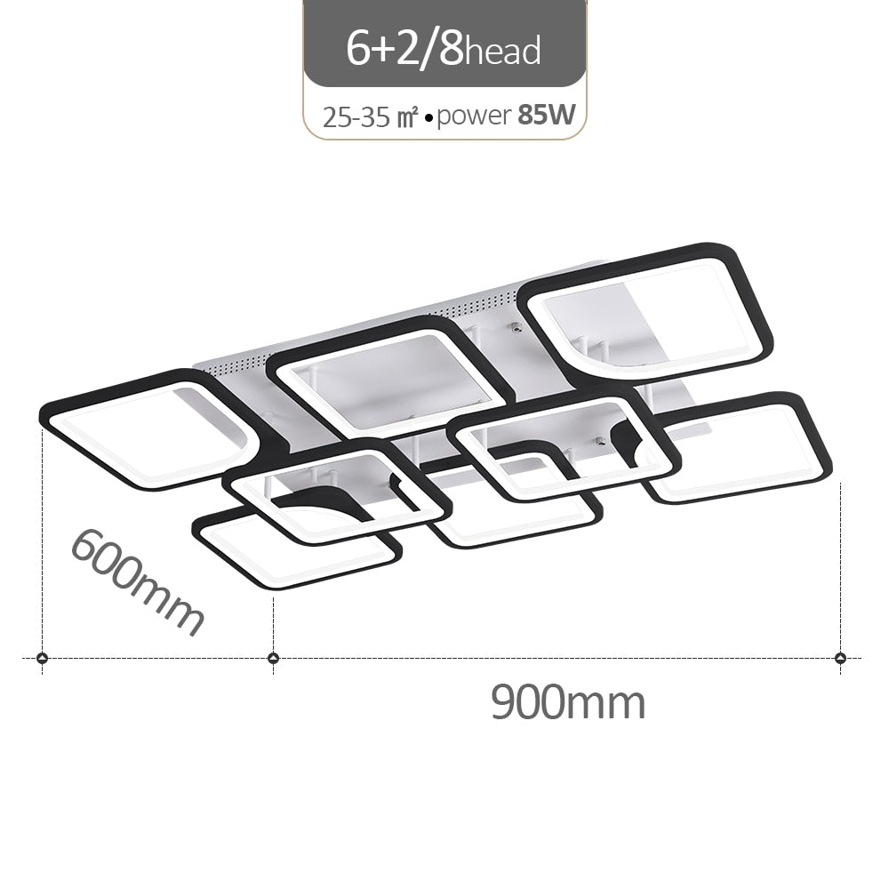 Future Flower Smart Lux Ceiling Light