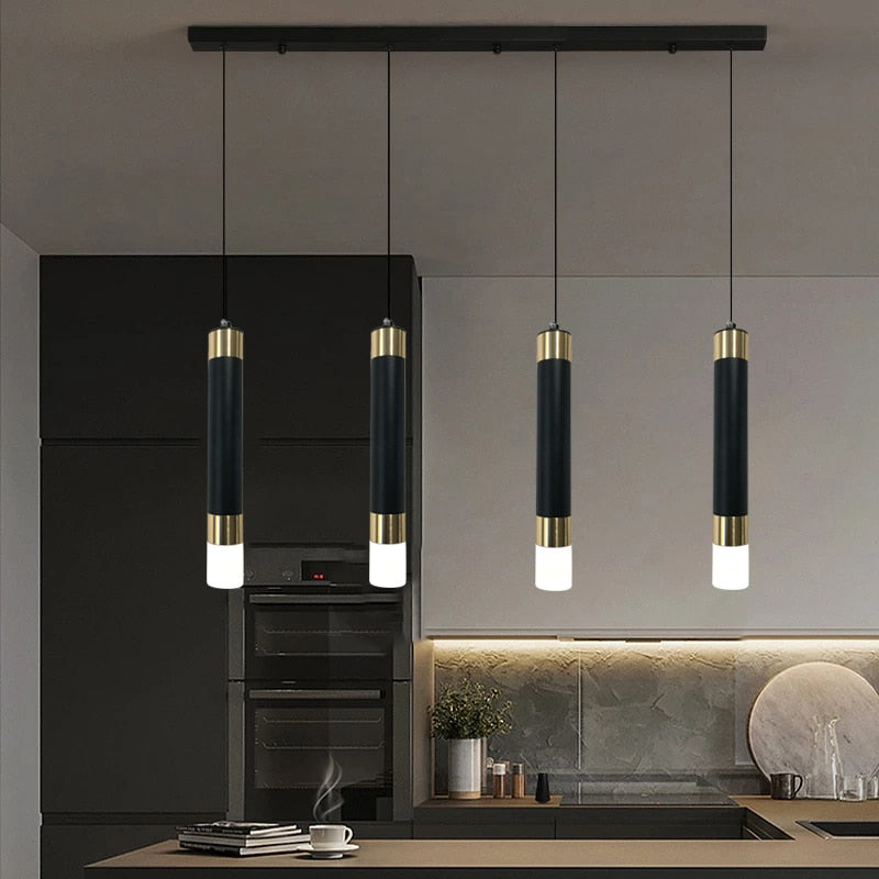 Minimalist Lux Pendant Lights