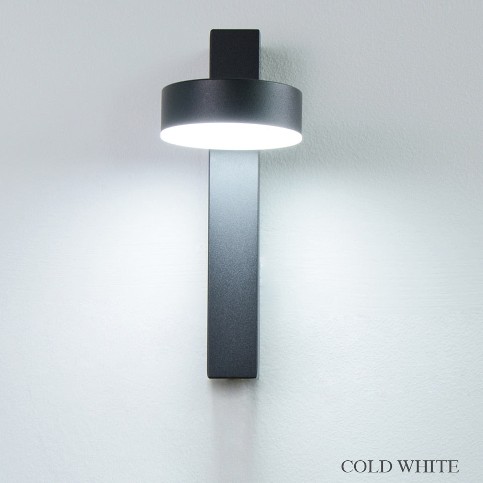 360 Nordic Modern Minimalist Lux Wall Lights