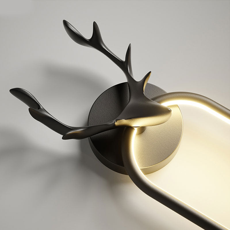 European Mount Luxury Wall Sconce