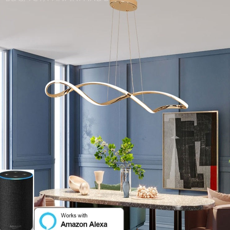 Smart Modern Lux Hanging Ceiling Lights