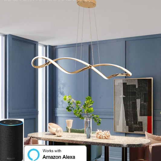 Smart Modern Lux Hanging Ceiling Lights