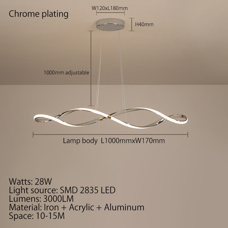 Smart Modern Lux Hanging Ceiling Lights
