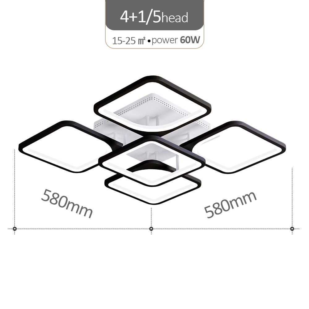 Future Flower Smart Lux Ceiling Light