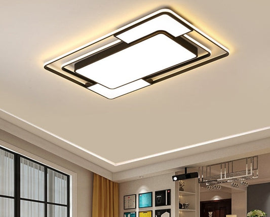 Lux Modern Masterpiece Ceiling Light