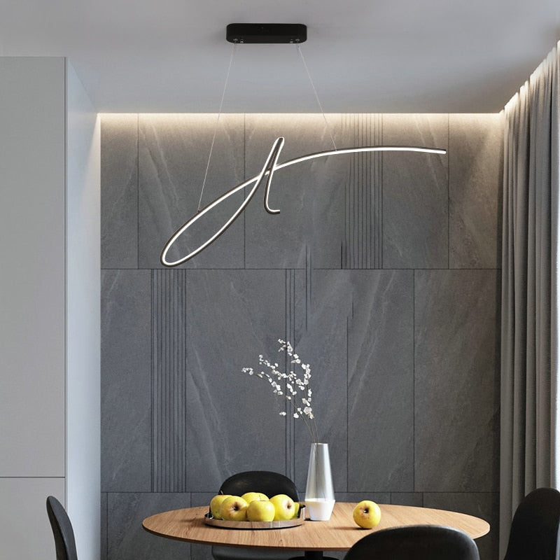 Modern Lux Signature Pendant Chandelier