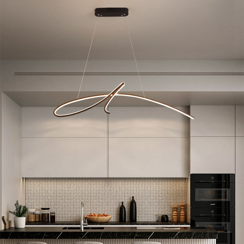 Modern Lux Signature Pendant Chandelier