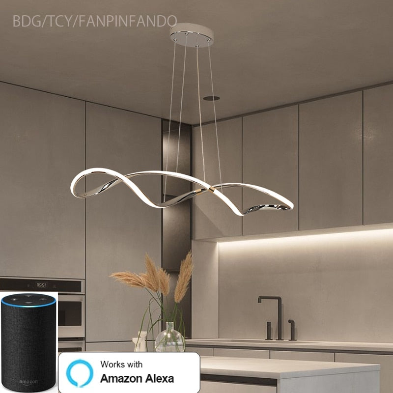 Smart Modern Lux Hanging Ceiling Lights
