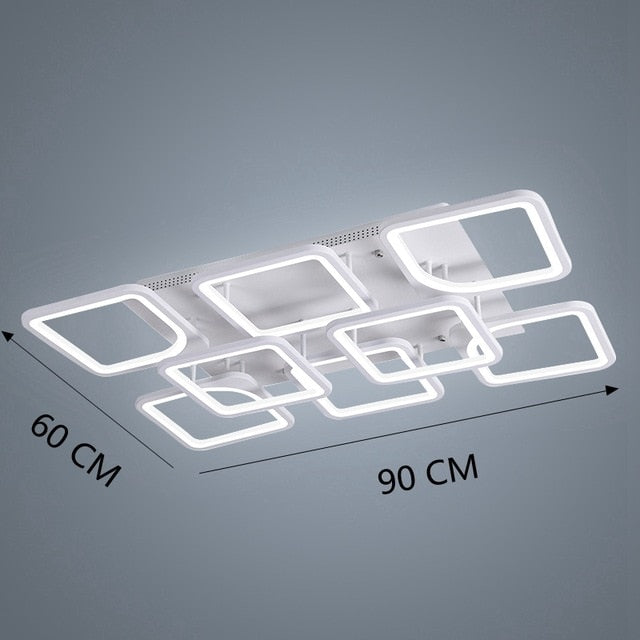 Future Flower Smart Lux Ceiling Light