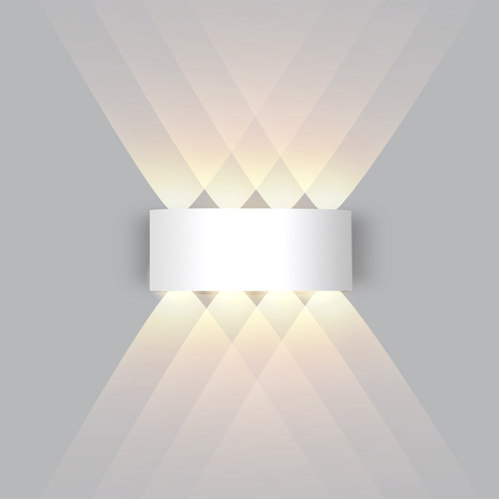 Modern Minimalist Lux Outdoor Wall lights