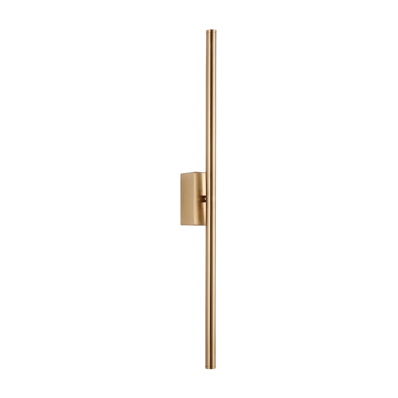 Minimalist Lux LED Tube Lights