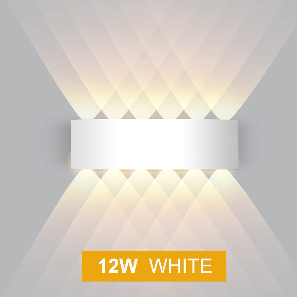 Modern Minimalist Lux Outdoor Wall lights