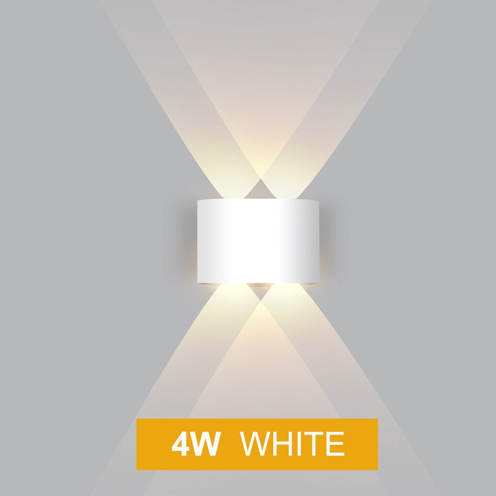 Modern Minimalist Lux Outdoor Wall lights
