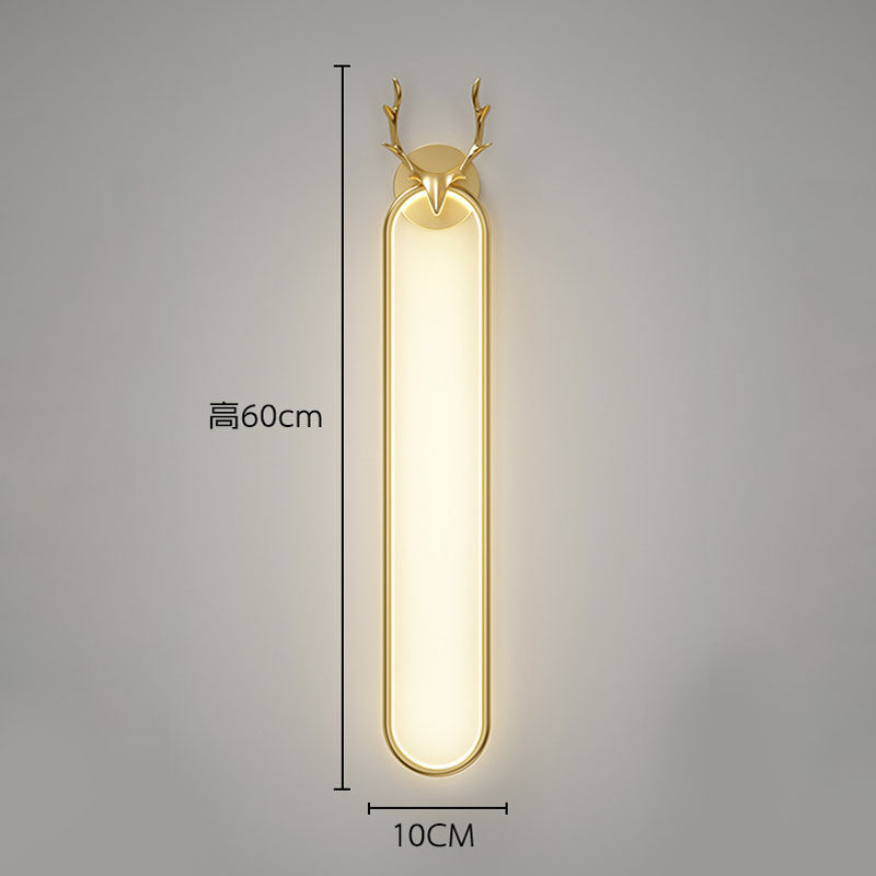 European Mount Luxury Wall Sconce