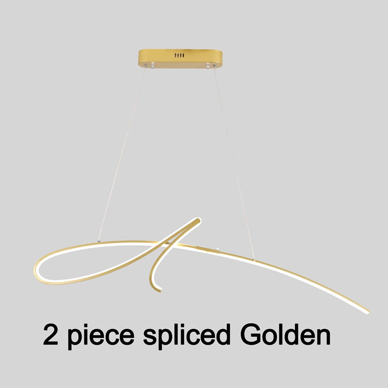 Modern Lux Signature Pendant Chandelier