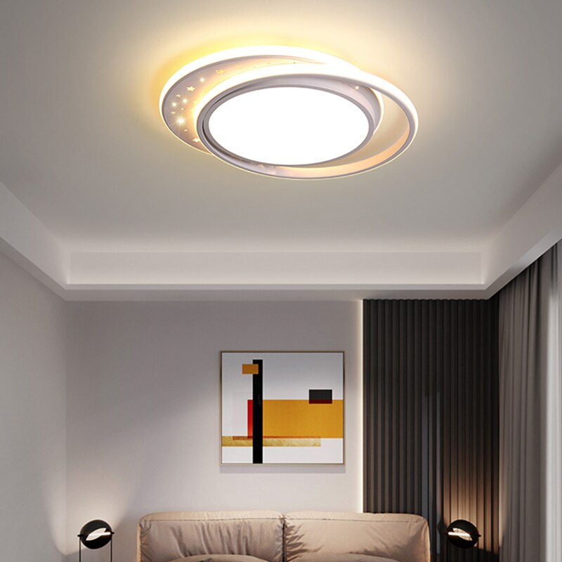 Lux Modern Star Ceiling Light