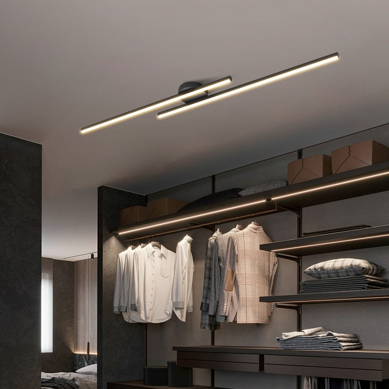 Minimalist Modern Lux Chandeliers