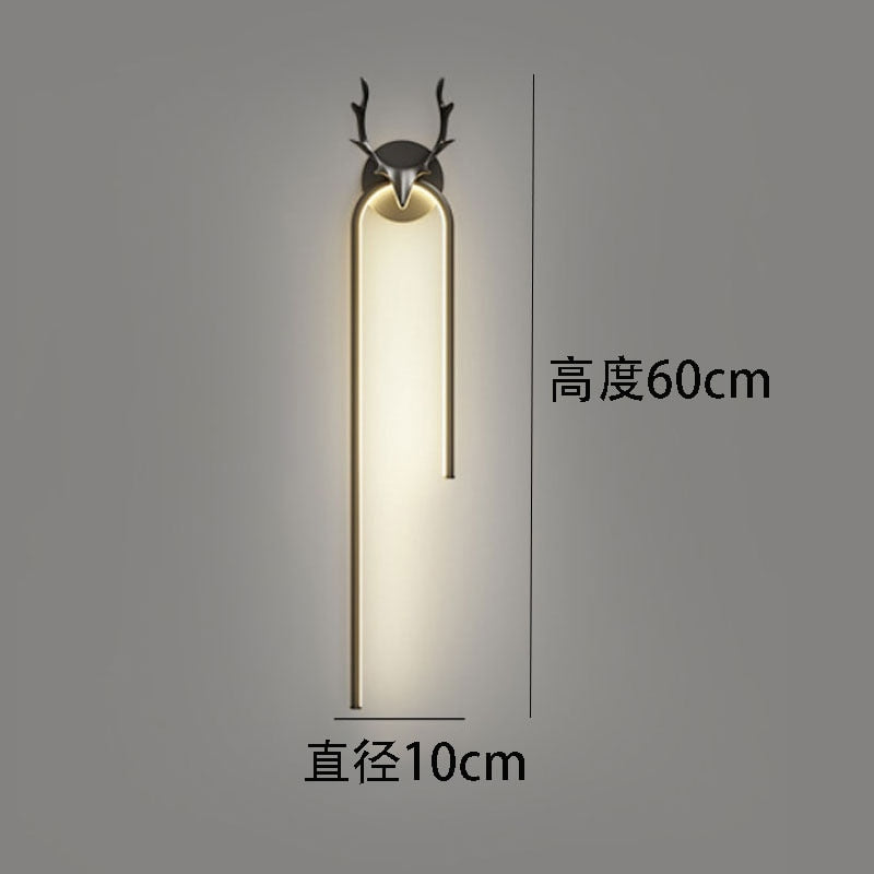 European Mount Luxury Wall Sconce