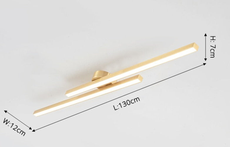 Minimalist Modern Lux Chandeliers