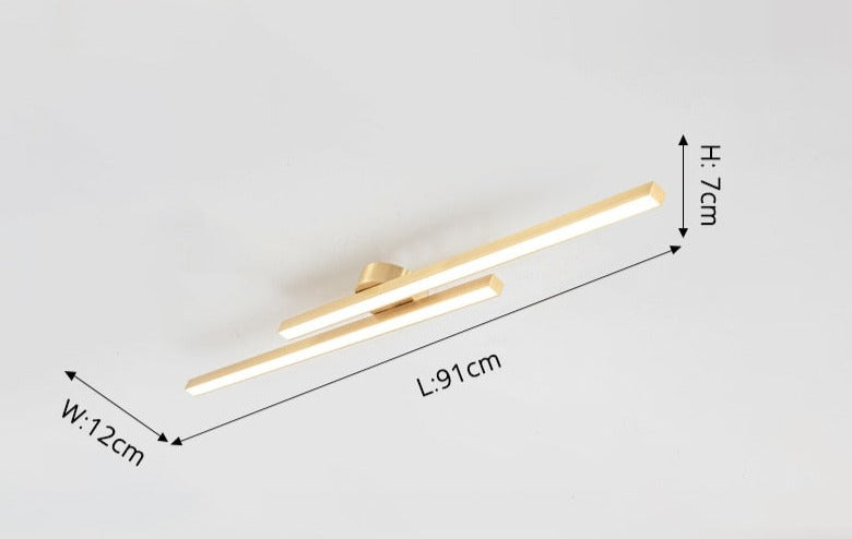 Minimalist Modern Lux Chandeliers