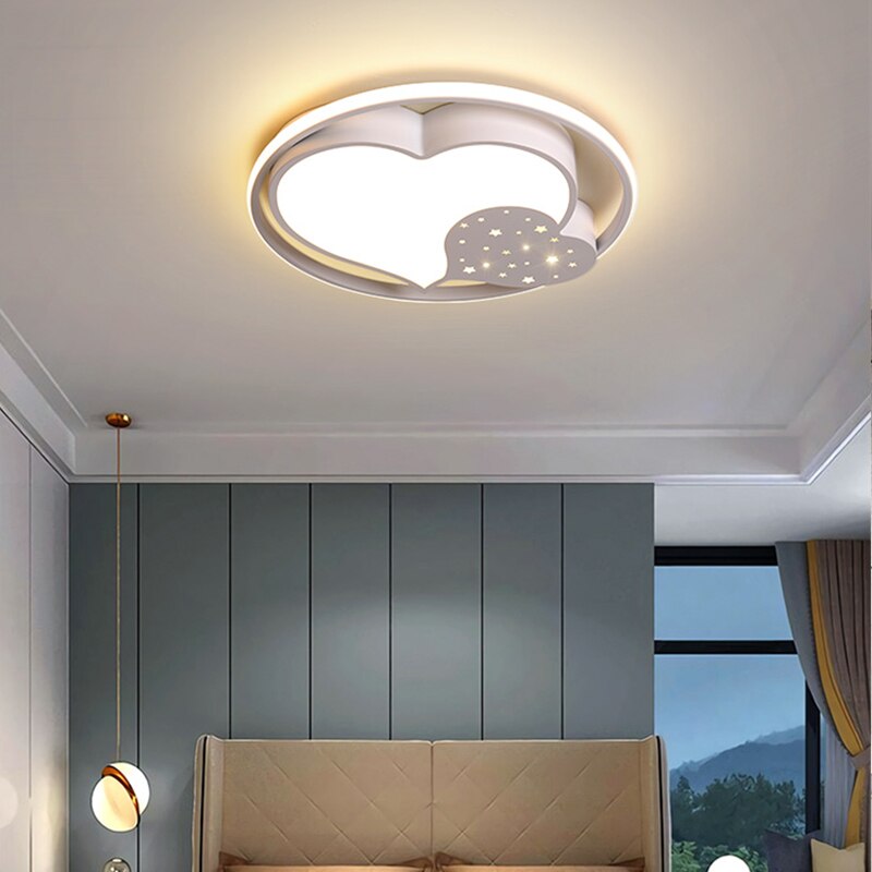 Lux Modern Star Ceiling Light