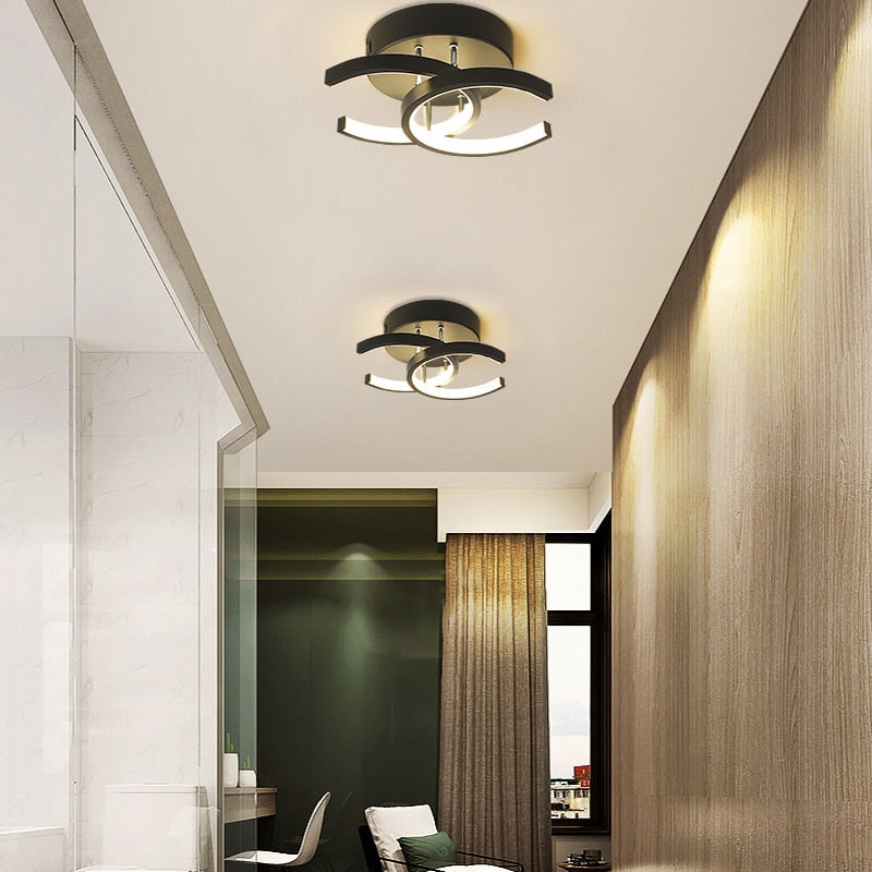 Modern Designer Diagram Lux Lights