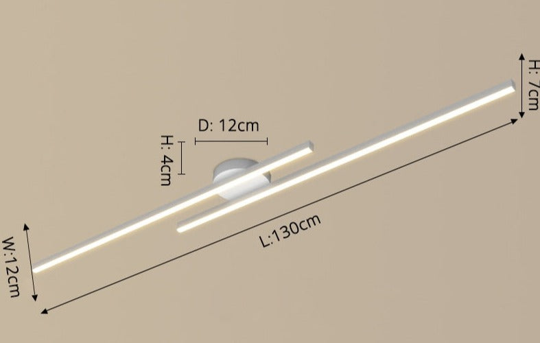 Minimalist Modern Lux Chandeliers