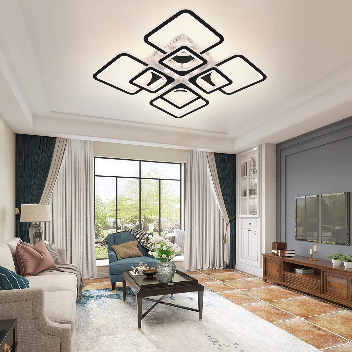 Future Flower Smart Lux Ceiling Light