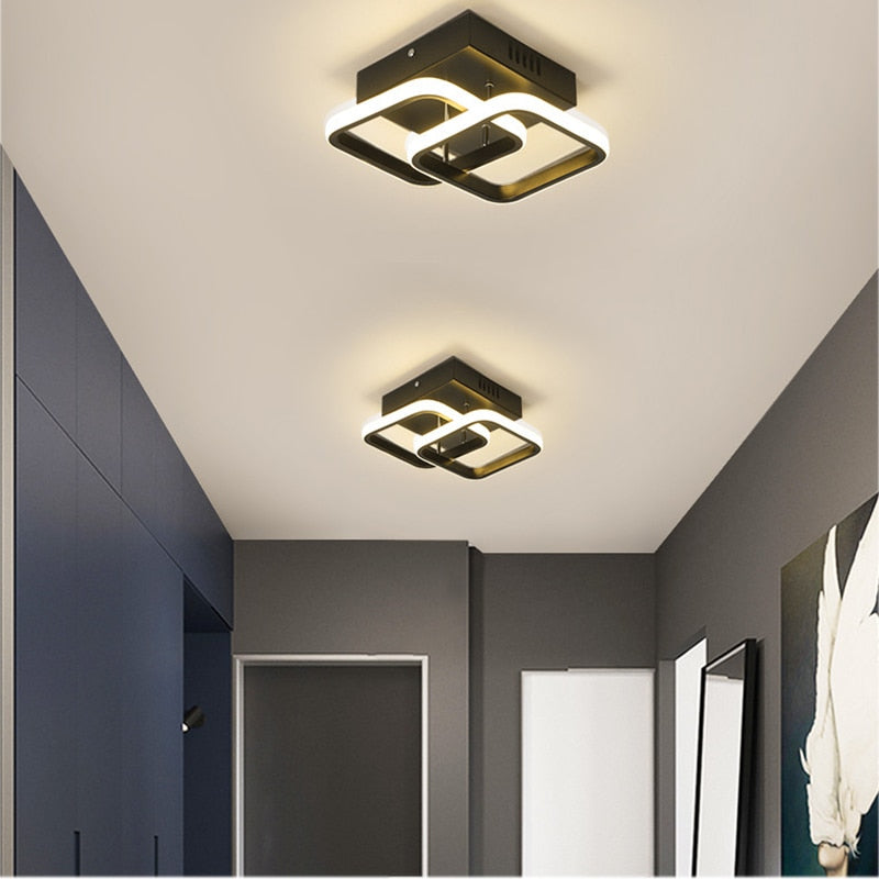 Modern Designer Diagram Lux Lights