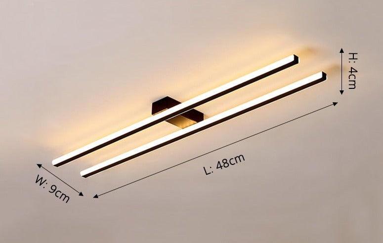 Minimalist Modern Lux Chandeliers