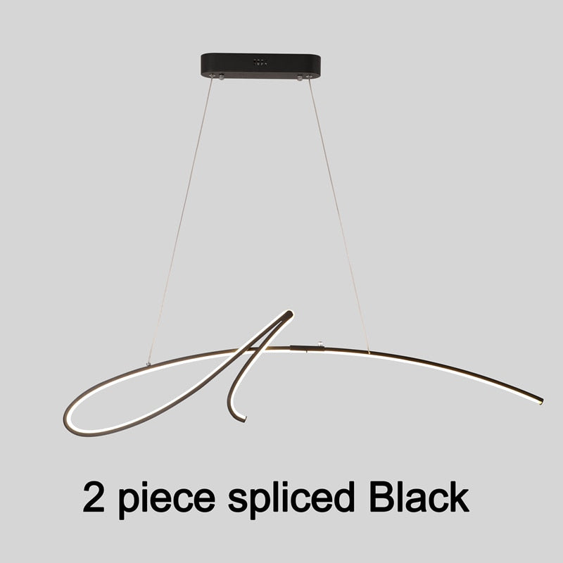 Modern Lux Signature Pendant Chandelier