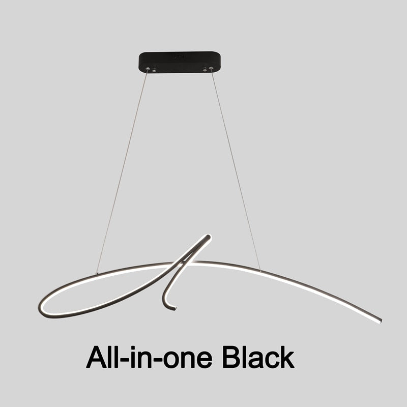 Modern Lux Signature Pendant Chandelier