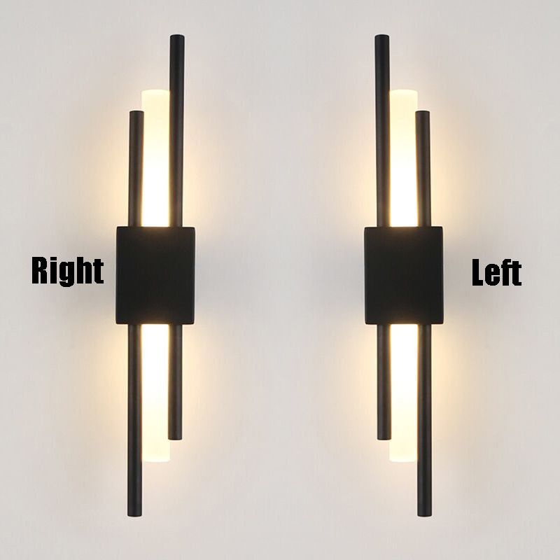 Lux Contemporary Wall Lights