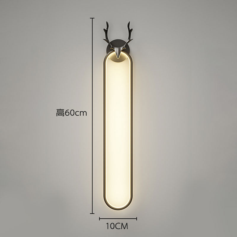 European Mount Luxury Wall Sconce