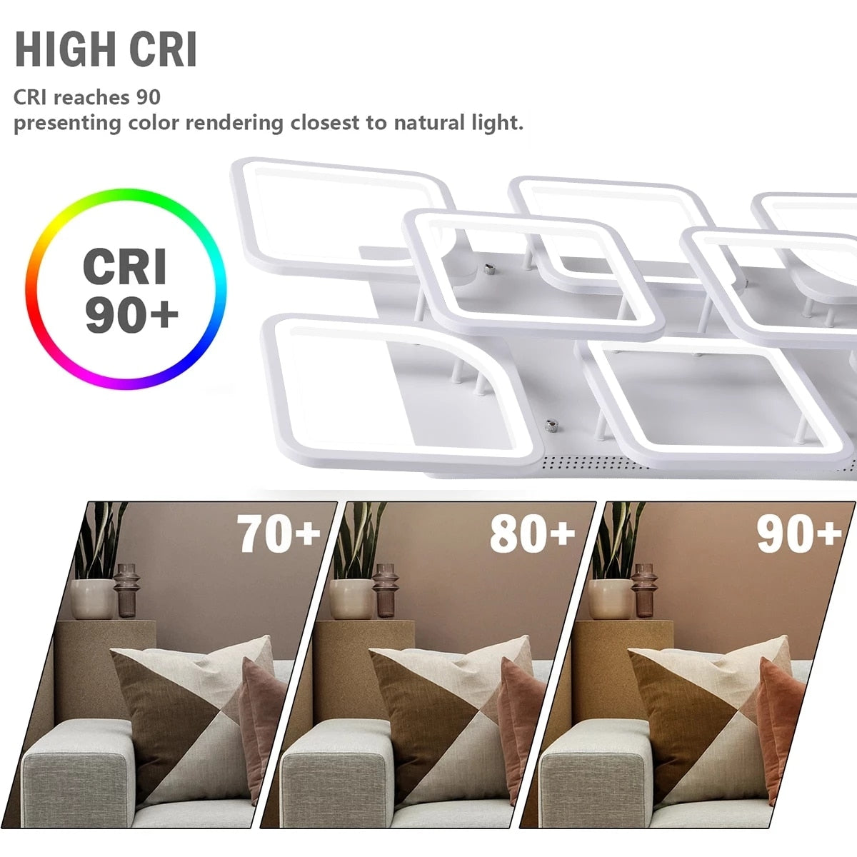 Future Flower Smart Lux Ceiling Light