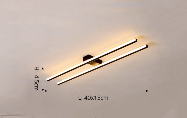 Minimalist Modern Lux Chandeliers