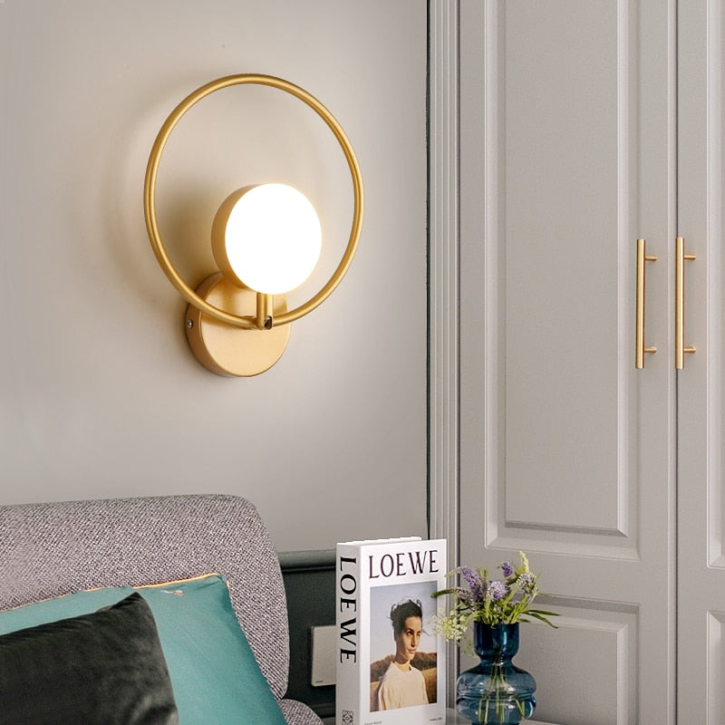 Pierced Perfection Lux Wall Lights