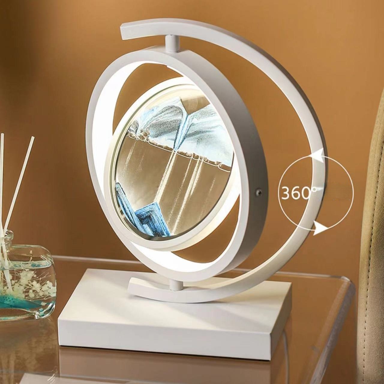Lux Quicksand Hourglass