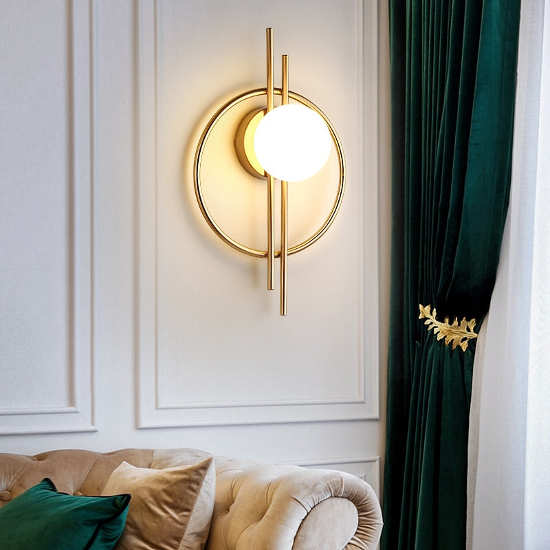 Pierced Perfection Lux Wall Lights