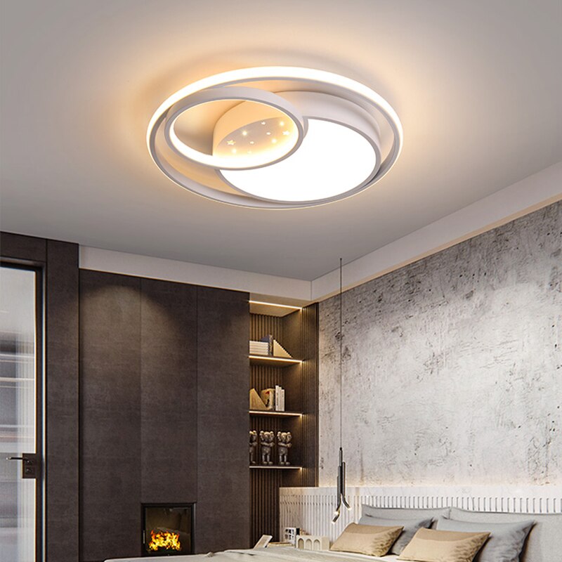 Lux Modern Star Ceiling Light
