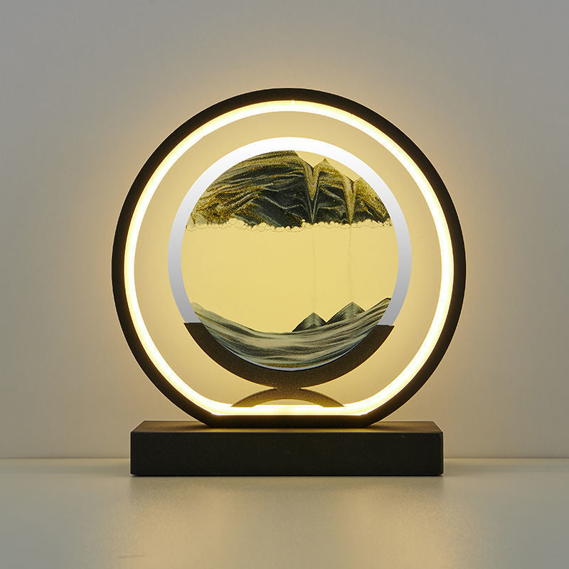 Lux Quicksand Hourglass