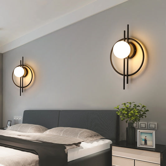 Pierced Perfection Lux Wall Lights