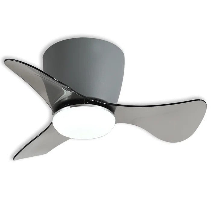 Modern Lux 22 Comfort Ceiling Fan with Light