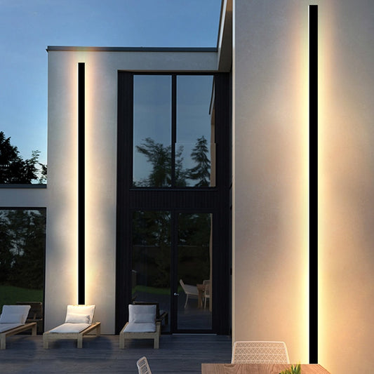 Outdoor Lux Wall Lights